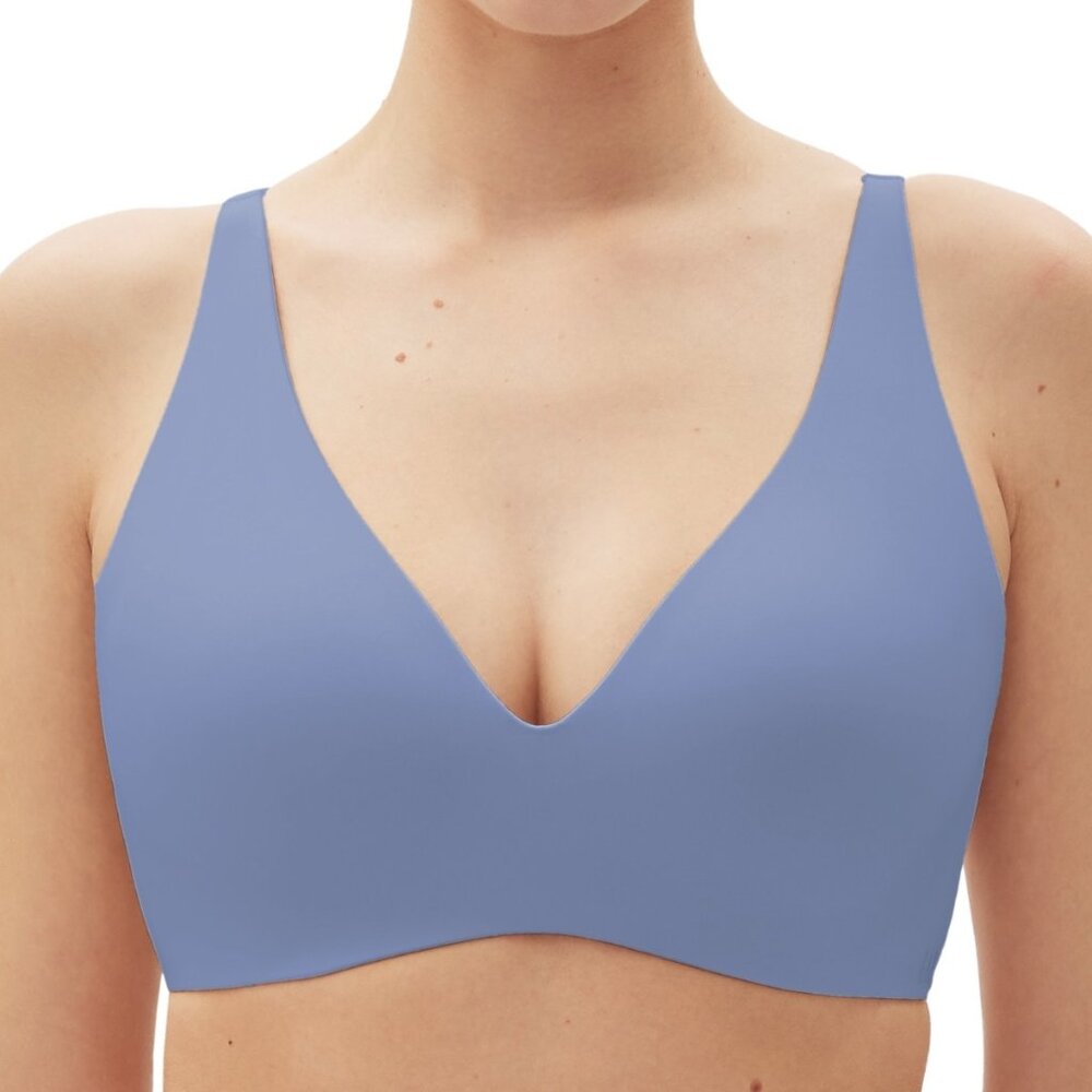 Gap GapBody Women's Everyday Essentials Wireless Bra GPW00355 - Allure